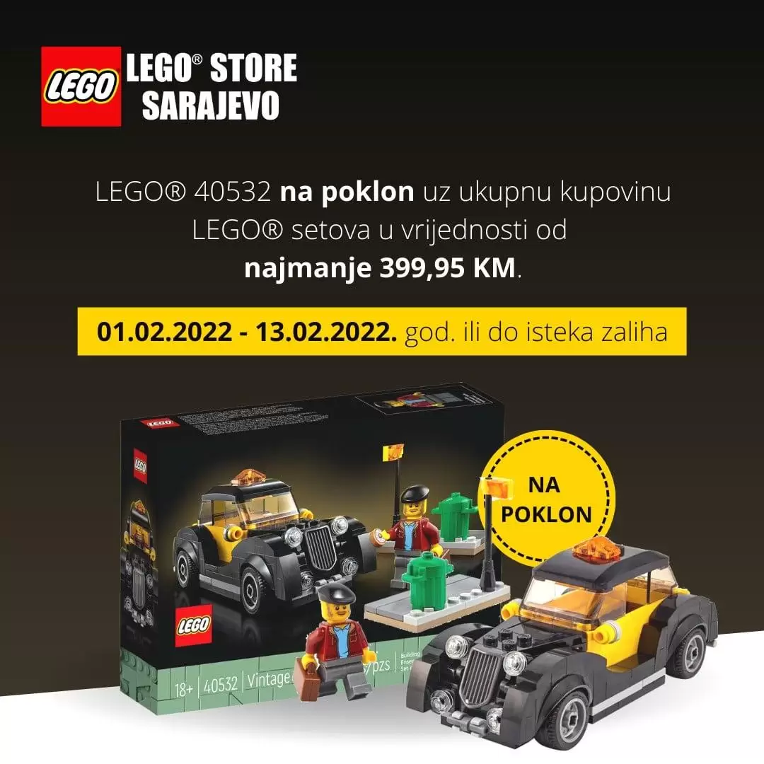 lego, lego kockice, lego akcija, lego snizenje, lego popust