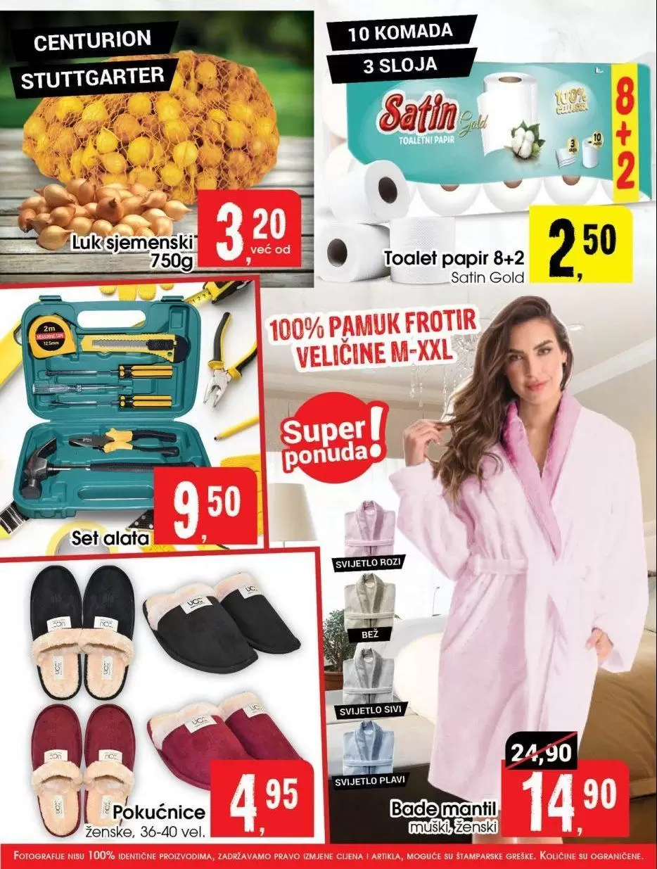 Robot, Robot snizenje, Robot akcija, Robot popust, Robot katalog, Robot akcije i katalozi, Robot letak, Robot vikend akcija,