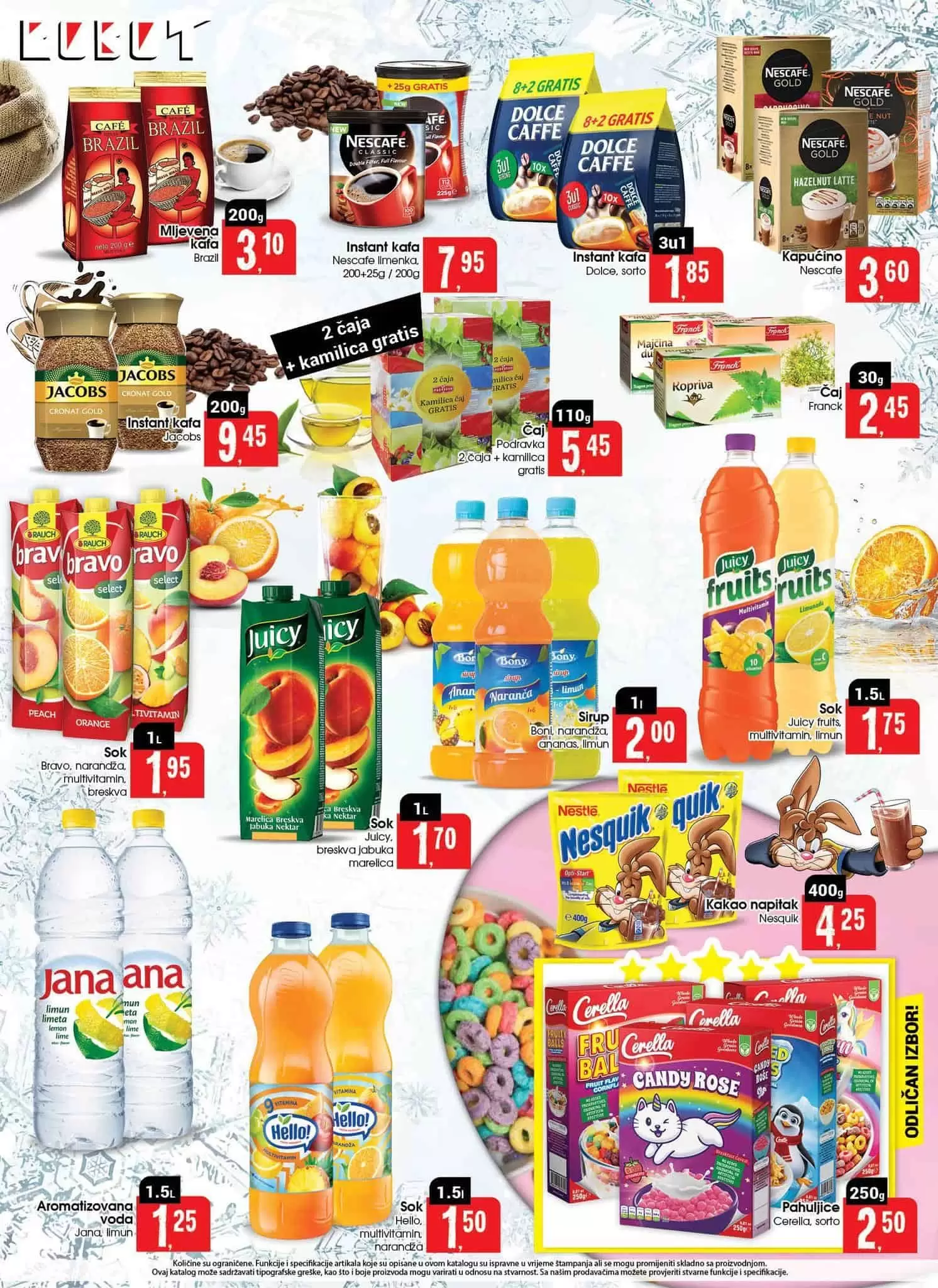 Robot, Robot snizenje, Robot akcija, Robot popust, Robot katalog, Robot akcije i katalozi, Robot letak, Robot vikend akcija,