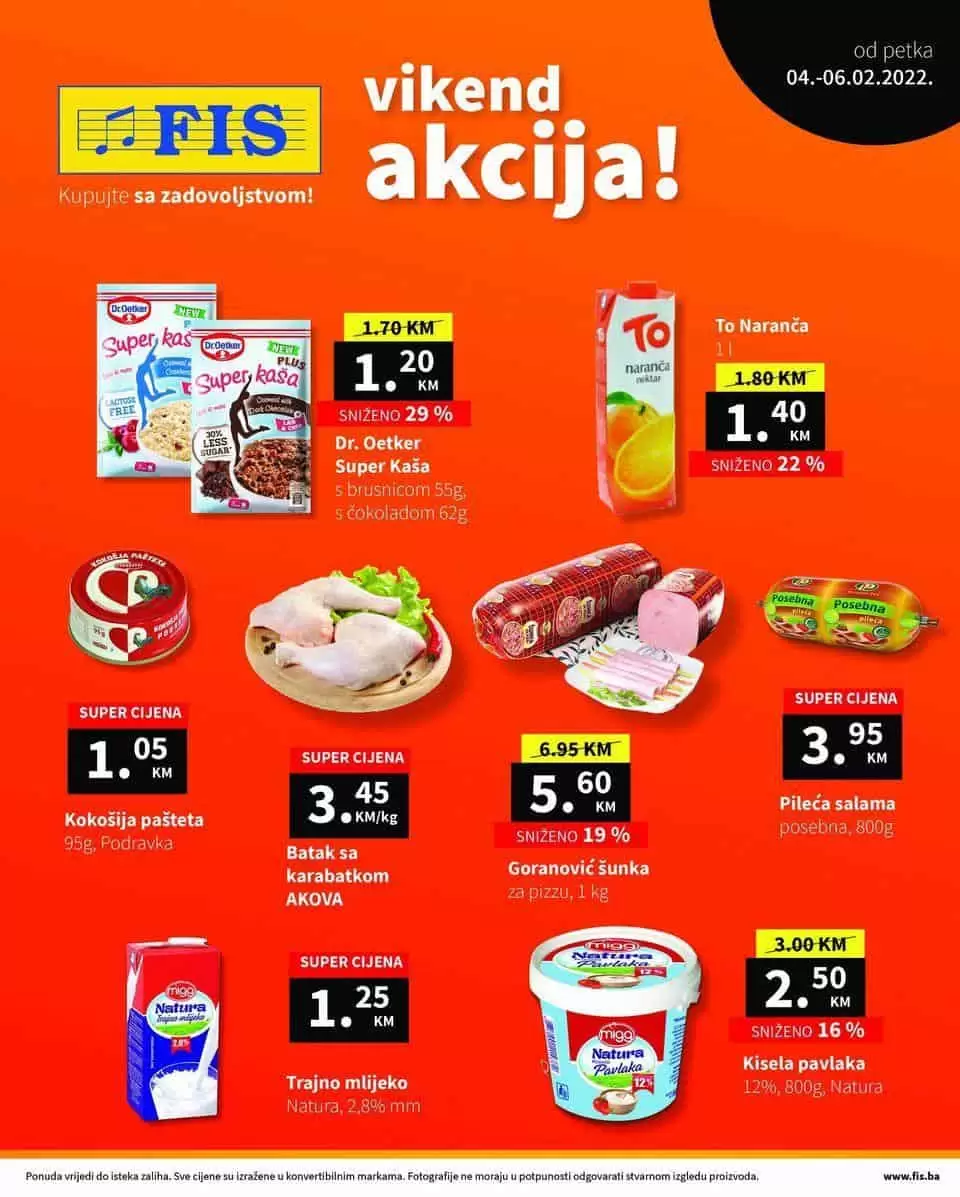 fis, fis snizenje, fis akcija, fis popust, fis katalog, fis akcije i katalozi, fis prehrana, fis hemija, fis prehrana i hemija, fis letak, fis akcijski katalog, fis kataloska akcija, fis vikend akcija, fis akcijska ponuda
