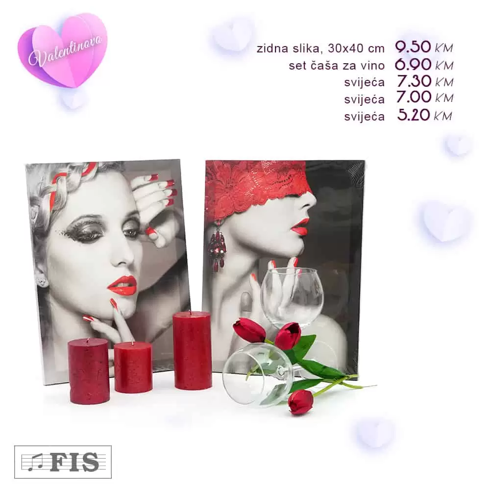 valentinovo, sta kupiti za valnetinovo, akcija valentinov, fis, fis snizenje, fis akcija, fis popust, fis katalog, fis akcije i katalozi, fis prehrana, fis hemija, fis prehrana i hemija, fis letak, fis akcijski katalog, fis kataloska akcija, fis vikend akcija, fis akcijska ponuda