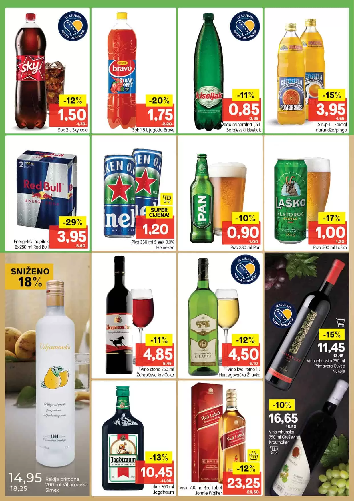 bingo, bingo akcija, bingo popust, bingo katalog, bingo vikend akcija, bingo snizenje, katalozi i akcije, akcije bih, katalozi bih 