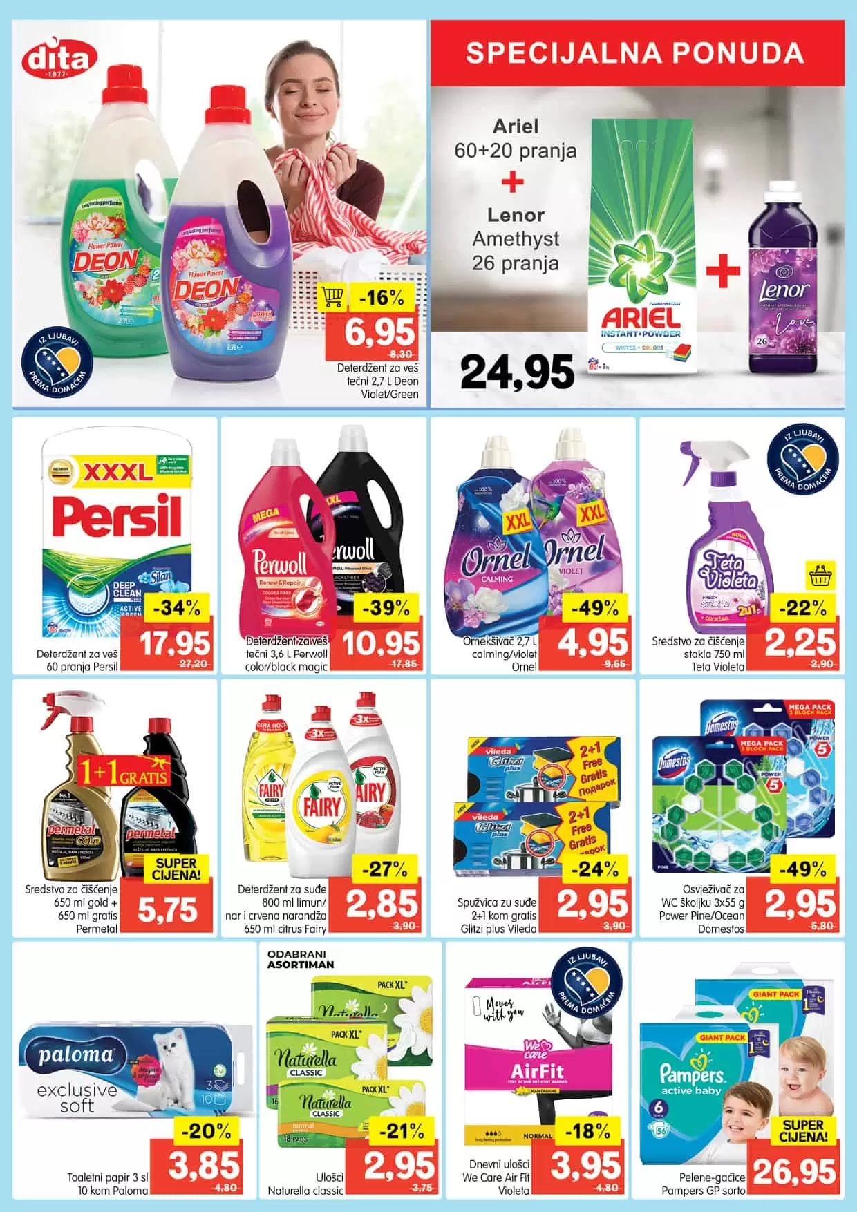 bingo, bingo akcija, bingo popust, bingo katalog, bingo vikend akcija, bingo snizenje, katalozi i akcije, akcije bih, katalozi bih 