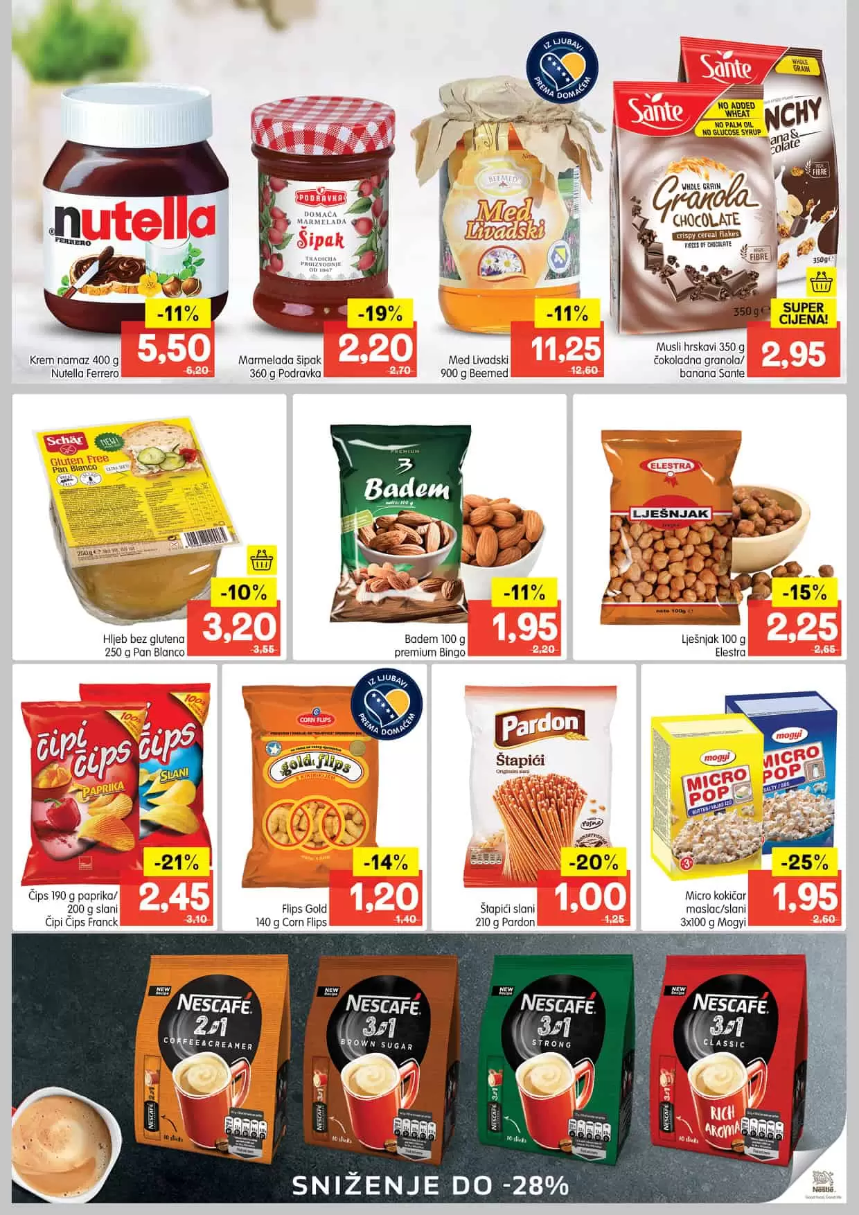 bingo, bingo akcija, bingo popust, bingo katalog, bingo vikend akcija, bingo snizenje, katalozi i akcije, akcije bih, katalozi bih 