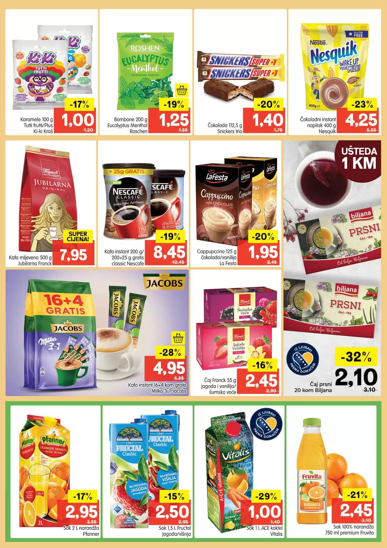 bingo, bingo akcija, bingo popust, bingo katalog, bingo vikend akcija, bingo snizenje, katalozi i akcije, akcije bih, katalozi bih 