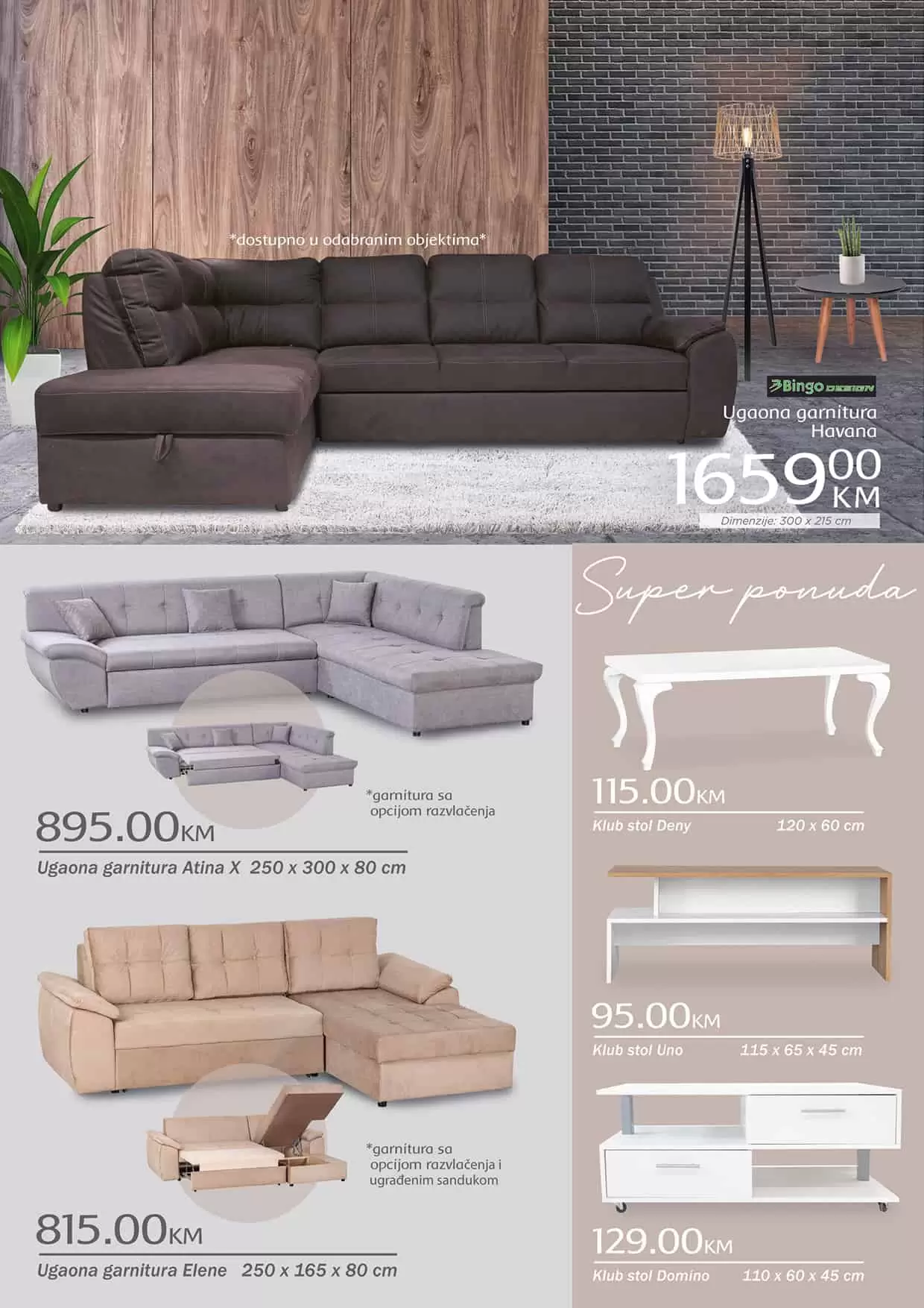 bingo namjestaj, bingo katalog namjestaja, namjestaj sarajevo, namjestaj tuzla, namjestaj zenica, namjestaj banja luka, komode bingo, spavaca soba bingo, trpezarija bingo, ugao bingo, namjestaj akcija, namjestaj snizenje, snizenje namjestaja