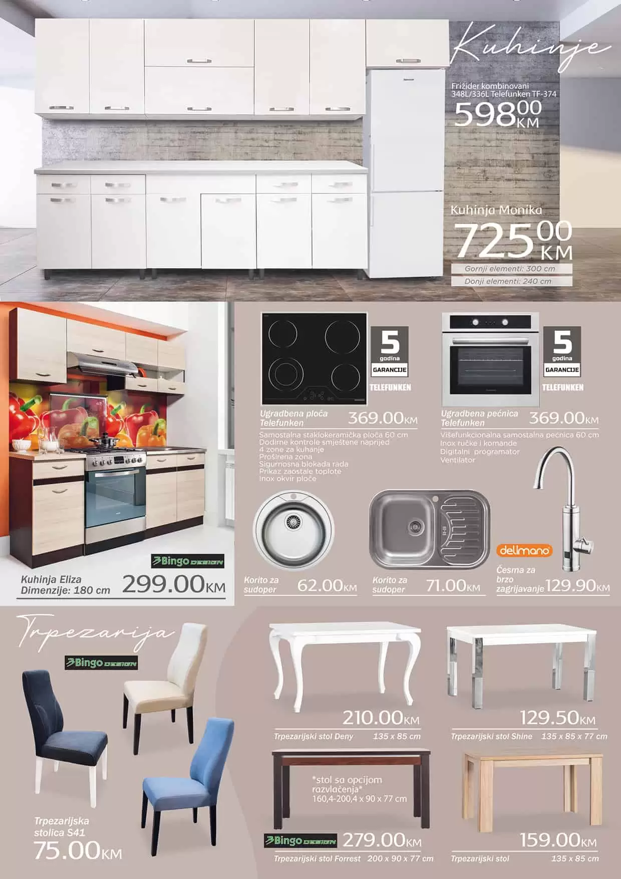 bingo namjestaj, bingo katalog namjestaja, namjestaj sarajevo, namjestaj tuzla, namjestaj zenica, namjestaj banja luka, komode bingo, spavaca soba bingo, trpezarija bingo, ugao bingo, namjestaj akcija, namjestaj snizenje, snizenje namjestaja