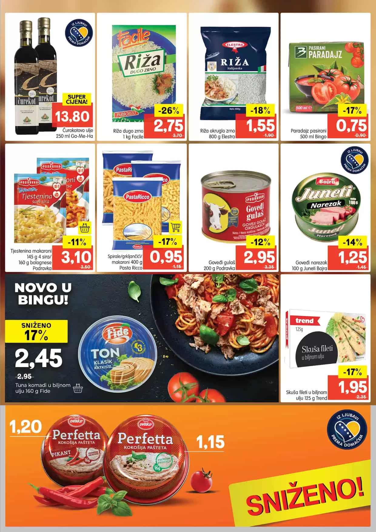 bingo, bingo akcija, bingo popust, bingo katalog, bingo vikend akcija, bingo snizenje, katalozi i akcije, akcije bih, katalozi bih 