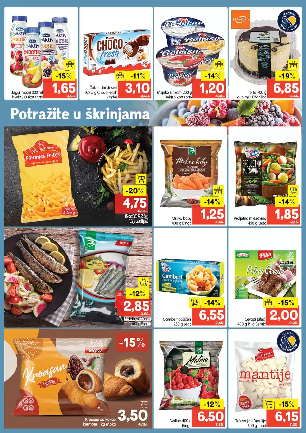 bingo, bingo akcija, bingo popust, bingo katalog, bingo vikend akcija, bingo snizenje, katalozi i akcije, akcije bih, katalozi bih 