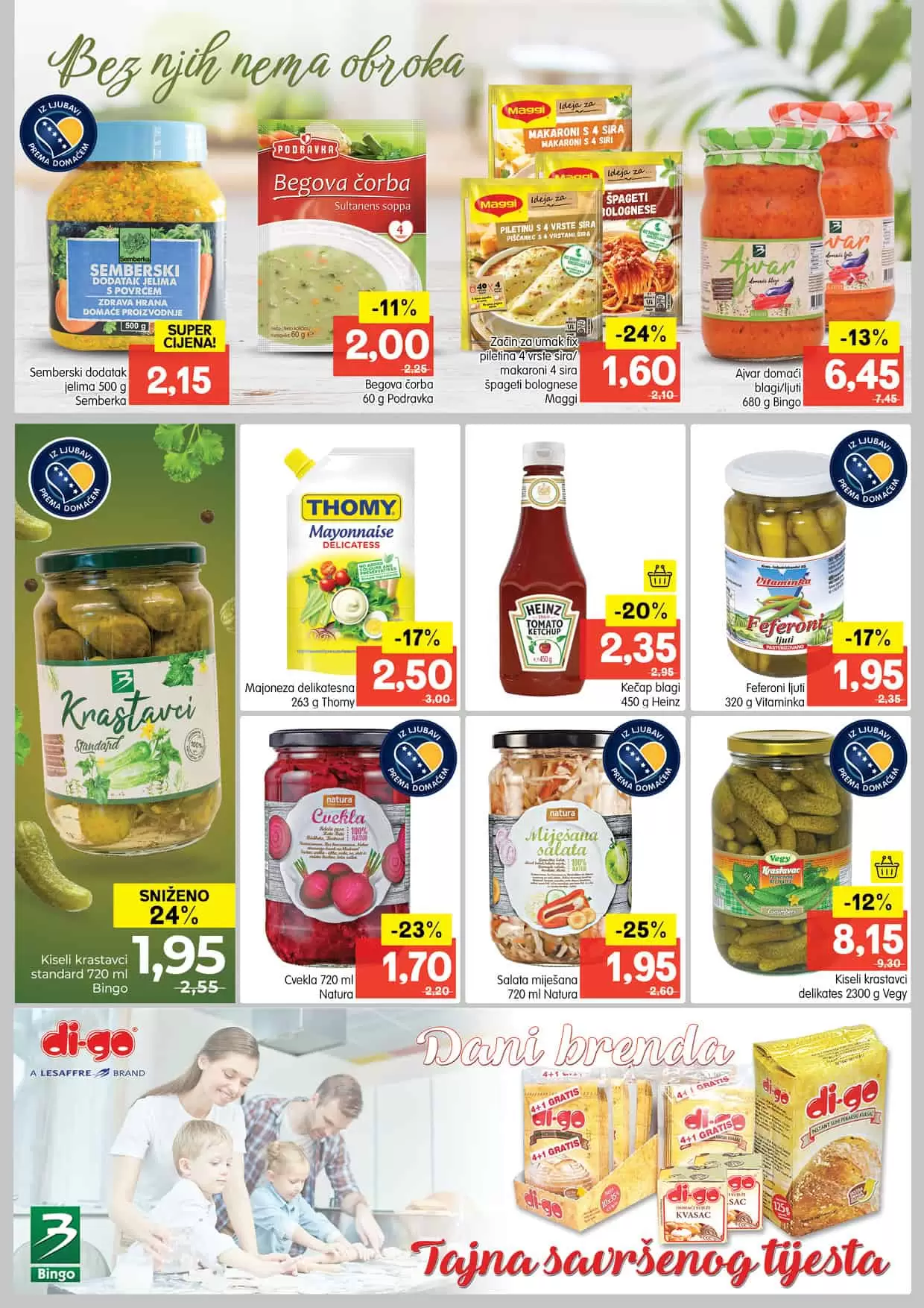 bingo, bingo akcija, bingo popust, bingo katalog, bingo vikend akcija, bingo snizenje, katalozi i akcije, akcije bih, katalozi bih 