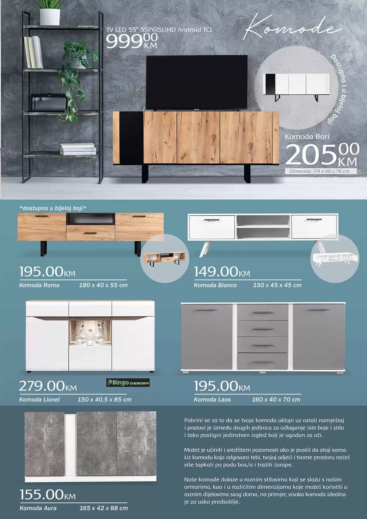bingo namjestaj, bingo katalog namjestaja, namjestaj sarajevo, namjestaj tuzla, namjestaj zenica, namjestaj banja luka, komode bingo, spavaca soba bingo, trpezarija bingo, ugao bingo, namjestaj akcija, namjestaj snizenje, snizenje namjestaja