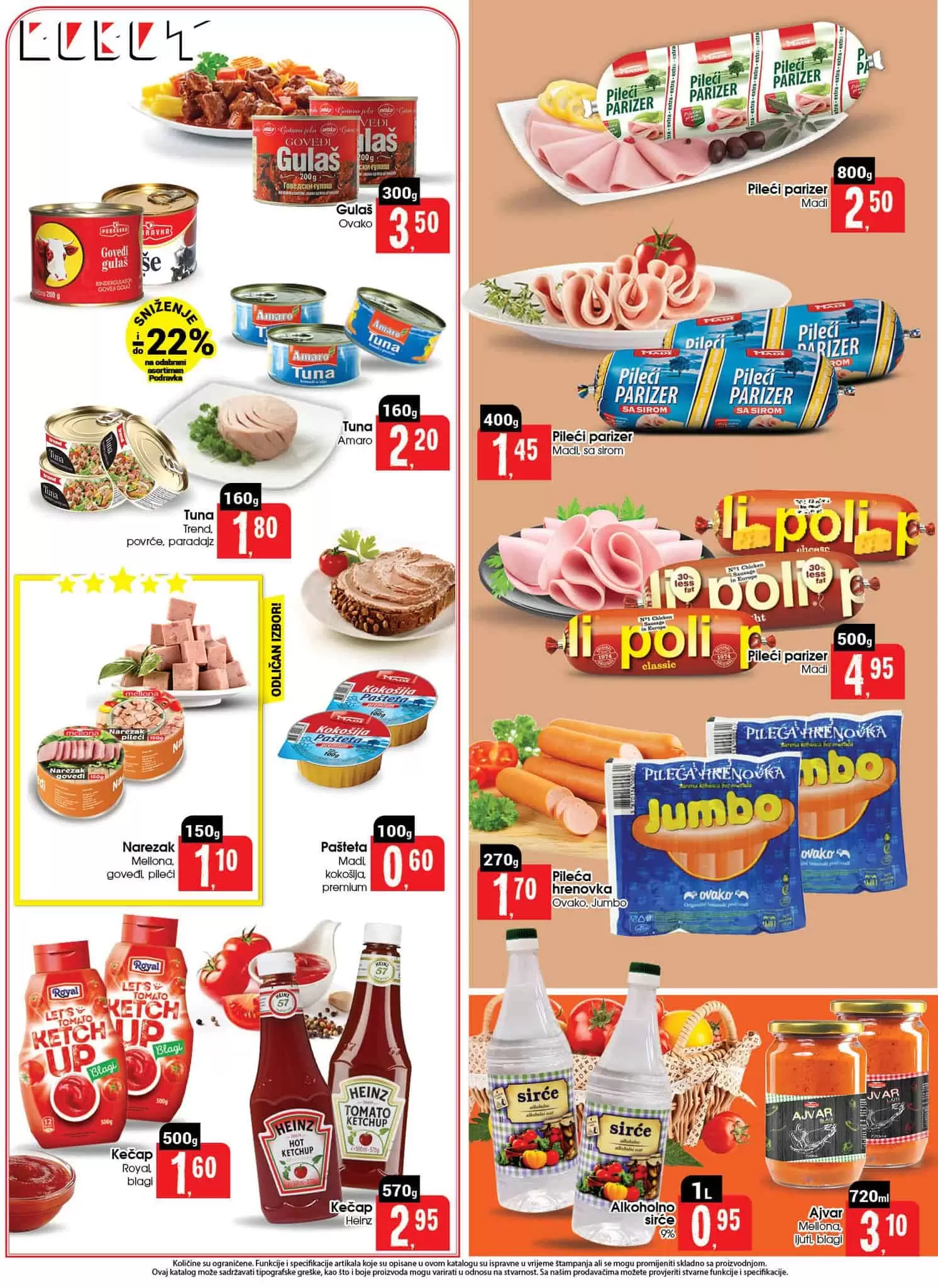 Robot, Robot snizenje, Robot akcija, Robot popust, Robot katalog, Robot akcije i katalozi, Robot letak, Robot vikend akcija,