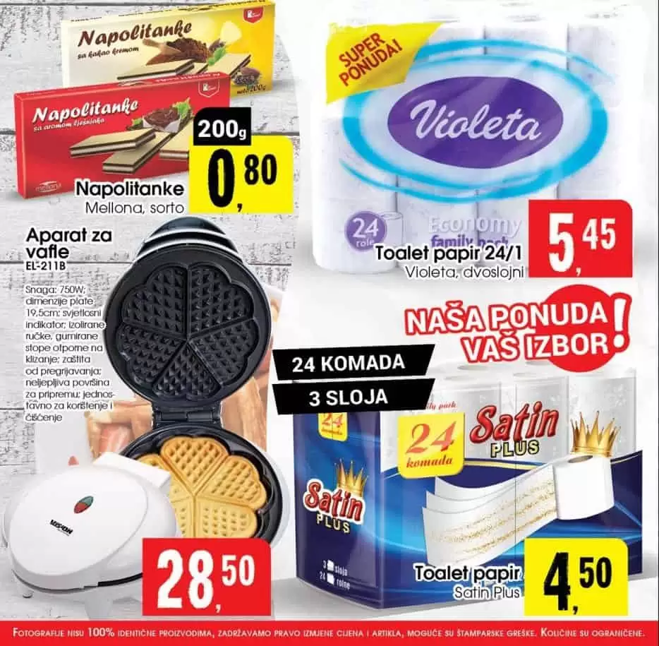 Robot, Robot snizenje, Robot akcija, Robot popust, Robot katalog, Robot akcije i katalozi, Robot letak, Robot vikend akcija,