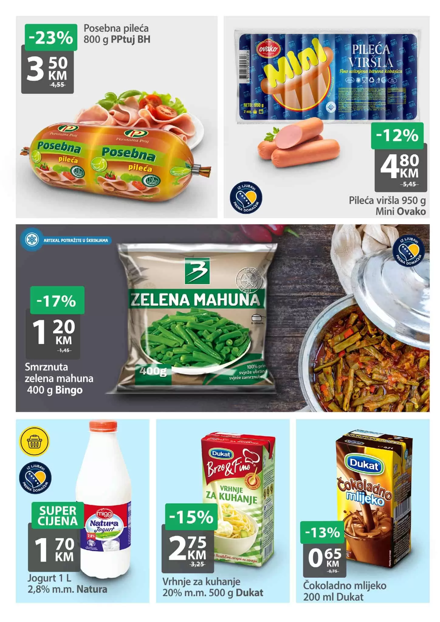 bingo, bingo akcija, bingo popust, bingo katalog, bingo vikend akcija, bingo snizenje, katalozi i akcije, akcije bih, katalozi bih 