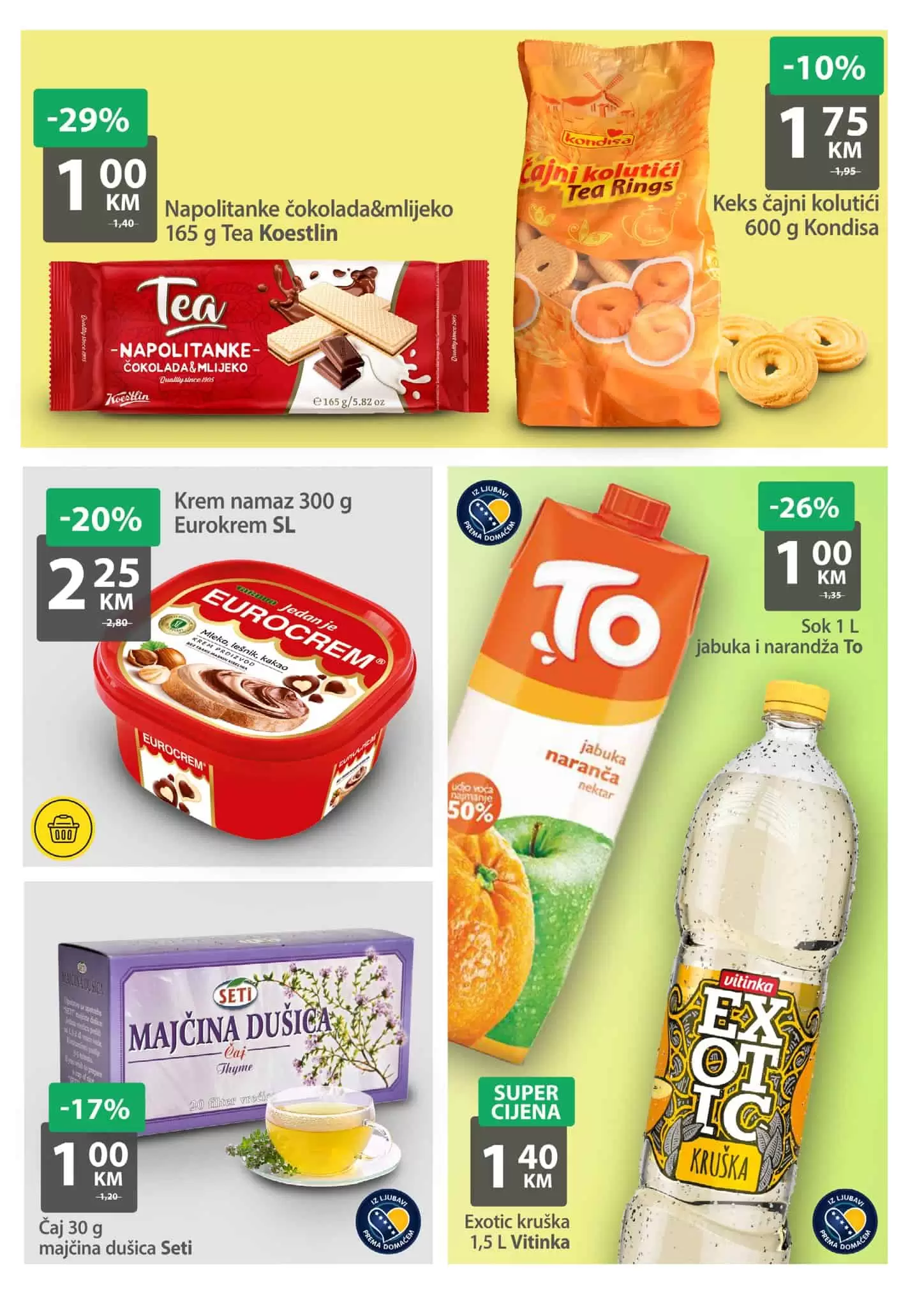 bingo, bingo akcija, bingo popust, bingo katalog, bingo vikend akcija, bingo snizenje, katalozi i akcije, akcije bih, katalozi bih 