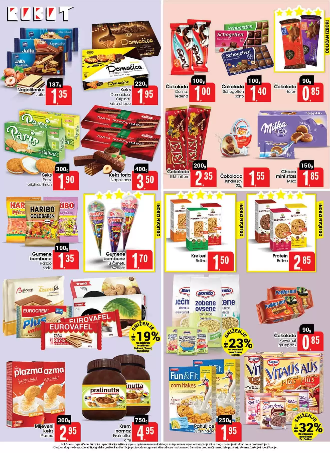 Robot, Robot snizenje, Robot akcija, Robot popust, Robot katalog, Robot akcije i katalozi, Robot letak, Robot vikend akcija,