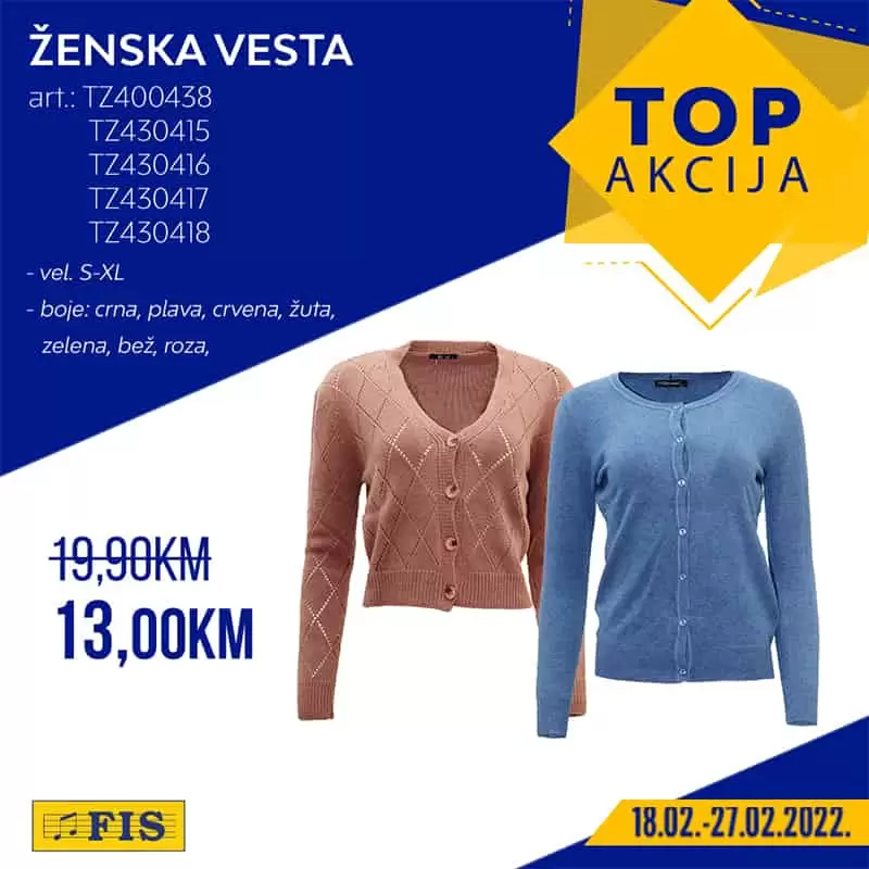 fis TOP akcija, fis, fis snizenje, fis akcija, fis popust, fis katalog, fis akcije i katalozi, fis prehrana, fis hemija, fis prehrana i hemija, fis letak, fis akcijski katalog, fis kataloska akcija, fis vikend akcija, fis akcijska ponuda