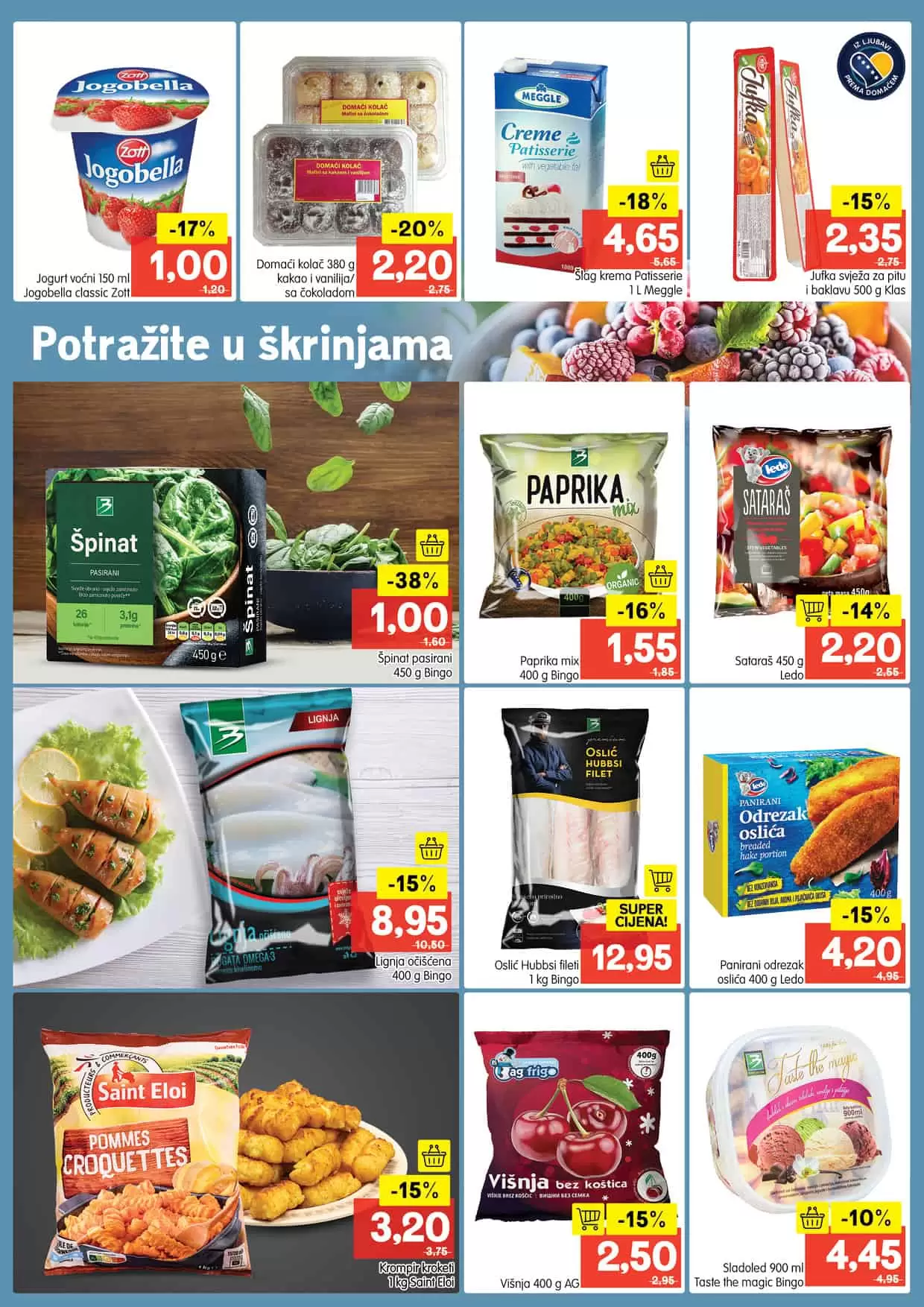 bingo, bingo akcija, bingo popust, bingo katalog, bingo vikend akcija, bingo snizenje, katalozi i akcije, akcije bih, katalozi bih 