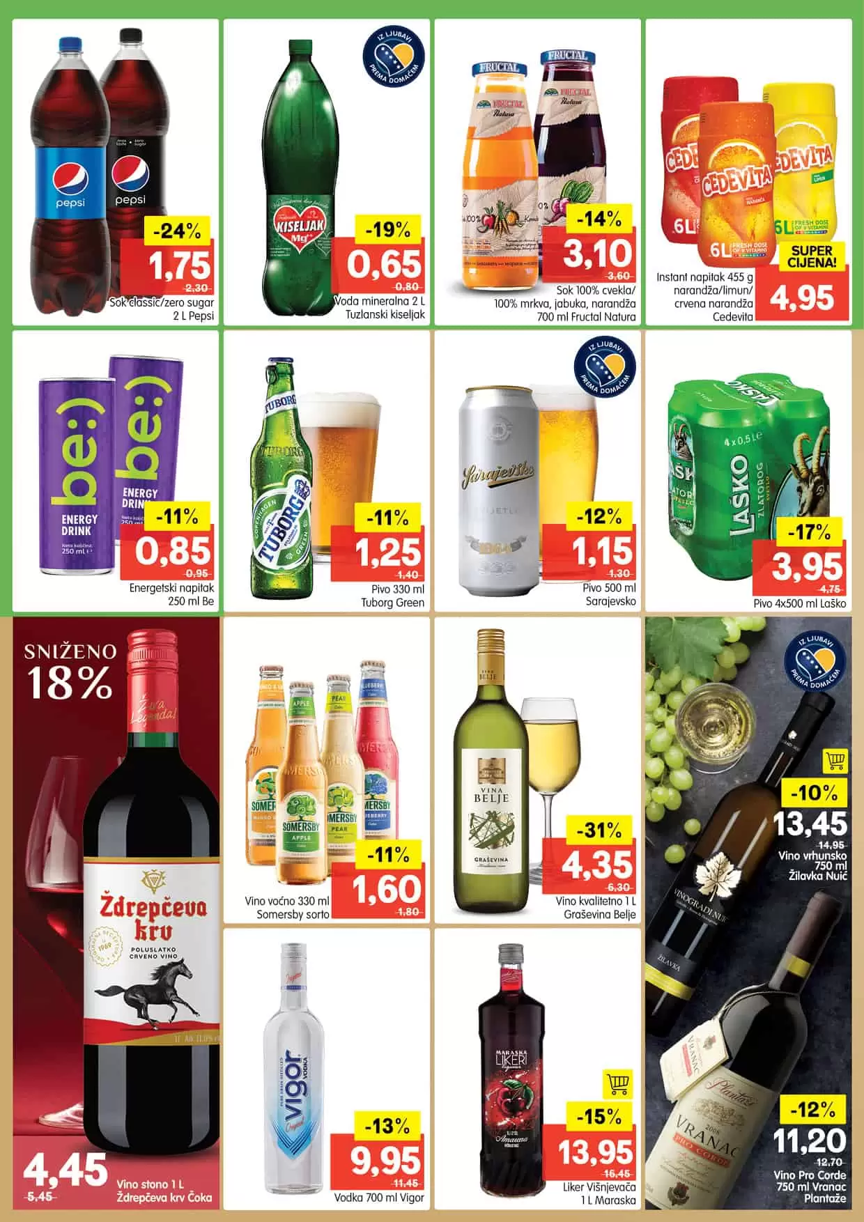 bingo, bingo akcija, bingo popust, bingo katalog, bingo vikend akcija, bingo snizenje, katalozi i akcije, akcije bih, katalozi bih 