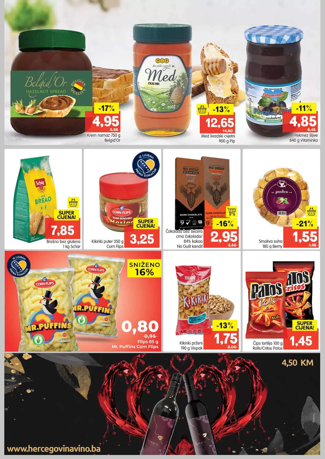 bingo, bingo akcija, bingo popust, bingo katalog, bingo vikend akcija, bingo snizenje, katalozi i akcije, akcije bih, katalozi bih 