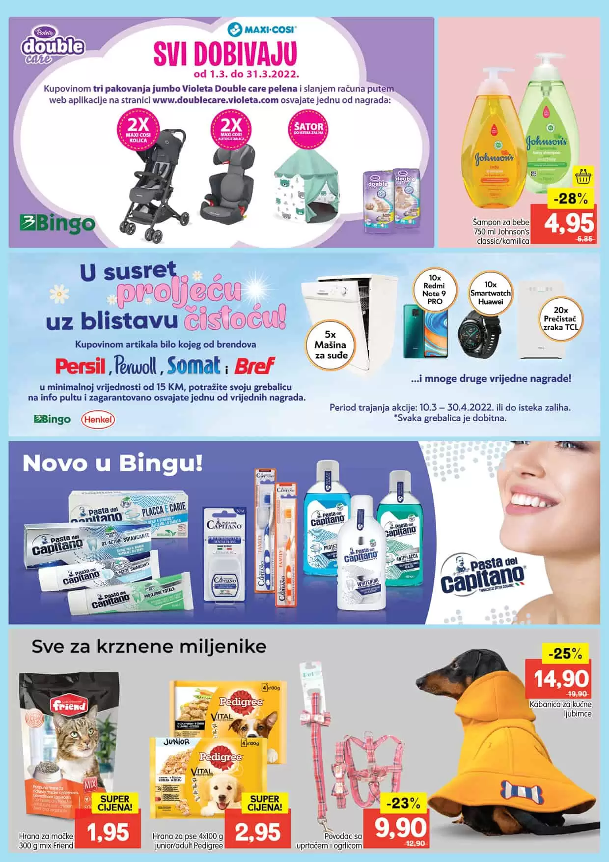 bingo, bingo akcija, bingo popust, bingo katalog, bingo vikend akcija, bingo snizenje, katalozi i akcije, akcije bih, katalozi bih 