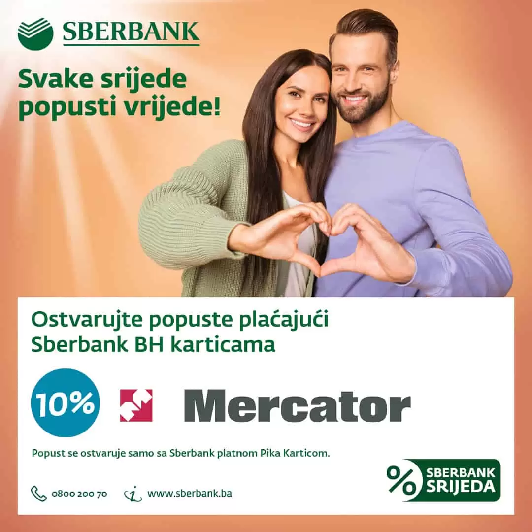 Mercator, Mercator snizenje, Mercator akcija, Mercator popust, Mercator katalog, Mercator letak, Mercator akcijski katalog, Mercator kataloska akcija, Mercator lozionicka, Mercator akcije i katalozi, katalozi u bih, akcije u bih