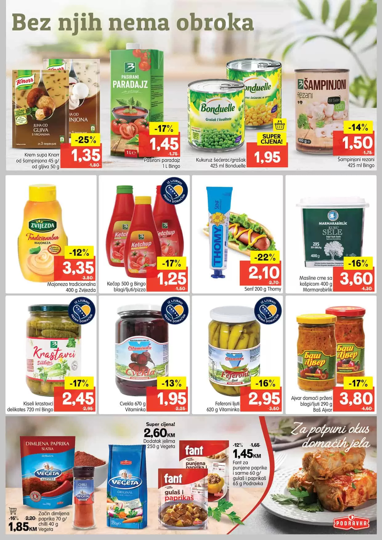 bingo, bingo akcija, bingo popust, bingo katalog, bingo vikend akcija, bingo snizenje, katalozi i akcije, akcije bih, katalozi bih 