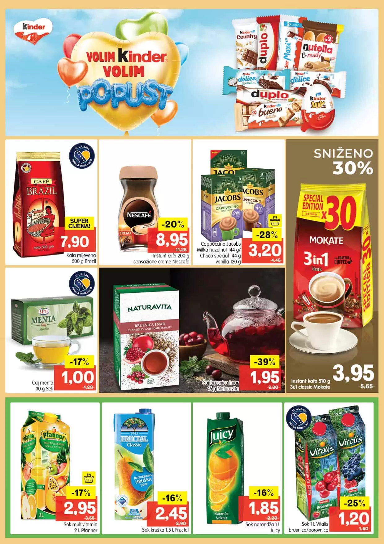 bingo, bingo akcija, bingo popust, bingo katalog, bingo vikend akcija, bingo snizenje, katalozi i akcije, akcije bih, katalozi bih 