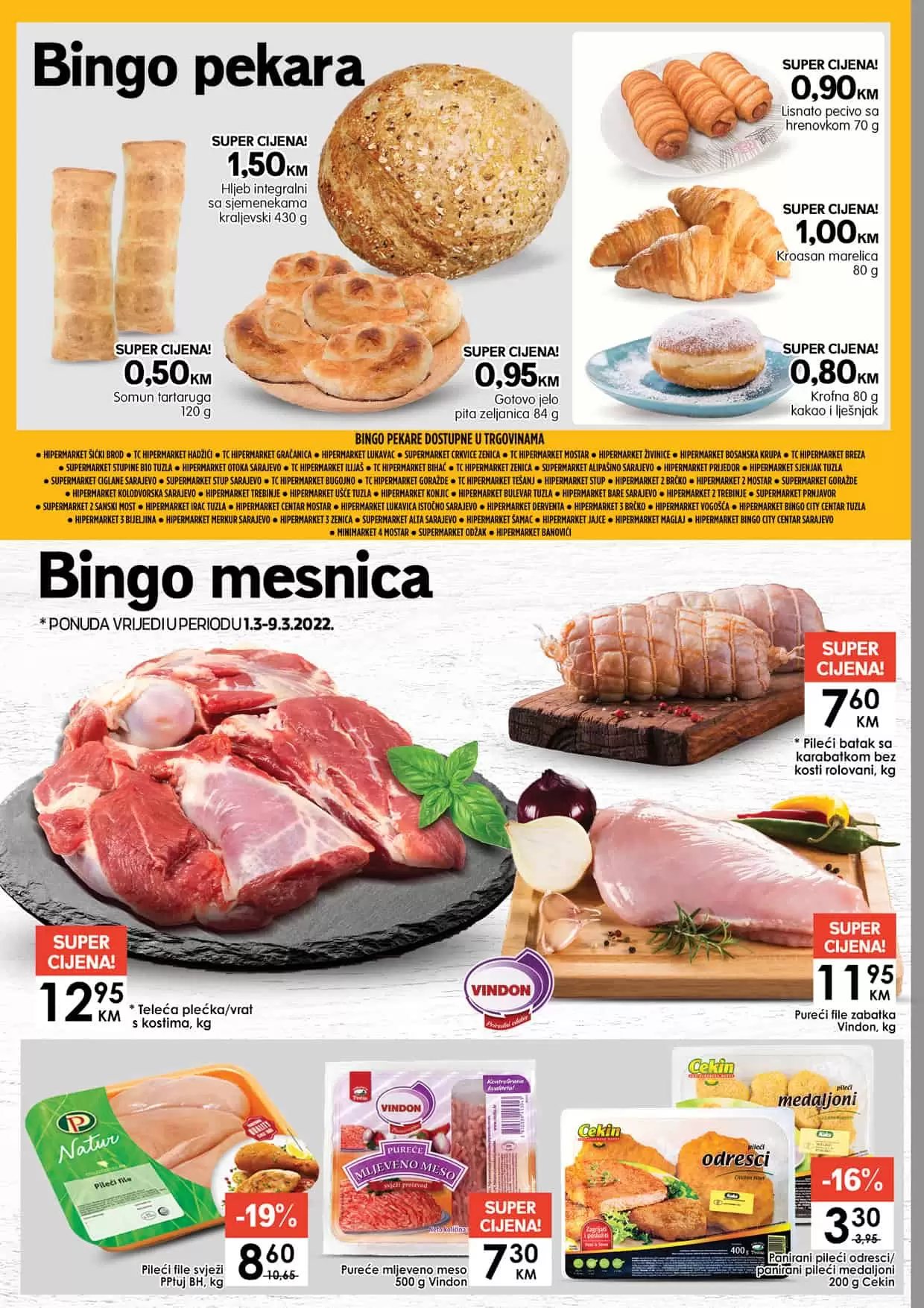 bingo, bingo akcija, bingo popust, bingo katalog, bingo vikend akcija, bingo snizenje, katalozi i akcije, akcije bih, katalozi bih 