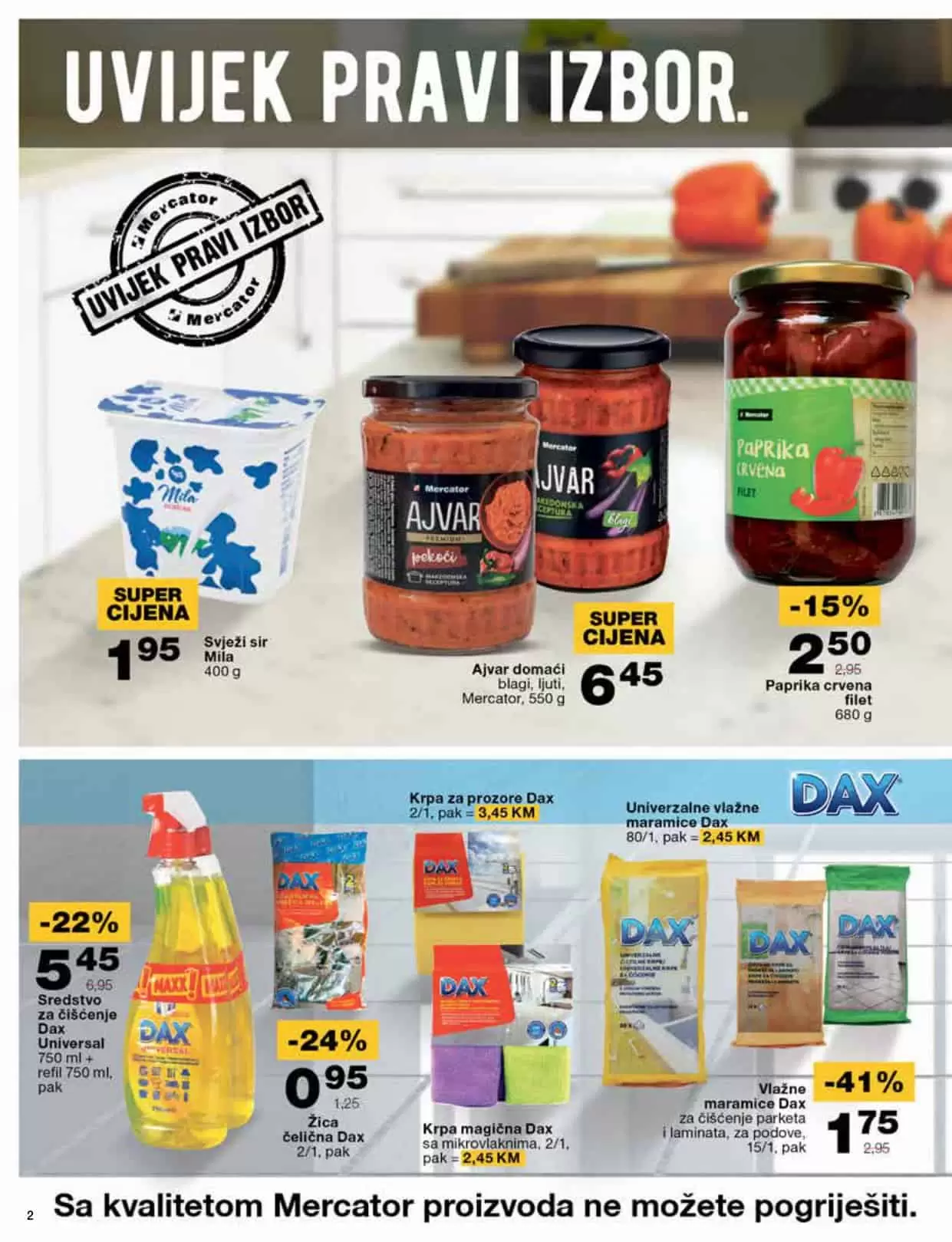 Mercator, Mercator snizenje, Mercator akcija, Mercator popust, Mercator katalog, Mercator letak, Mercator akcijski katalog, Mercator kataloska akcija, Mercator lozionicka, Mercator akcije i katalozi, katalozi u bih, akcije u bih