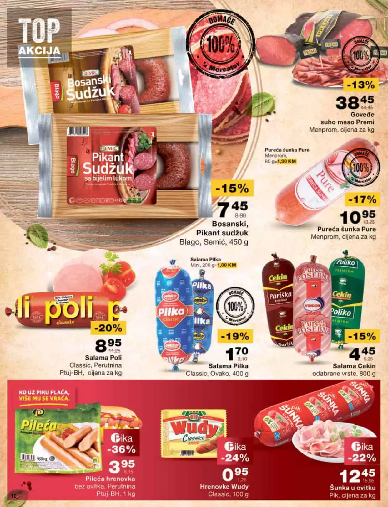 Mercator, Mercator snizenje, Mercator akcija, Mercator popust, Mercator katalog, Mercator letak, Mercator akcijski katalog, Mercator kataloska akcija, Mercator lozionicka, Mercator akcije i katalozi, katalozi u bih, akcije u bih