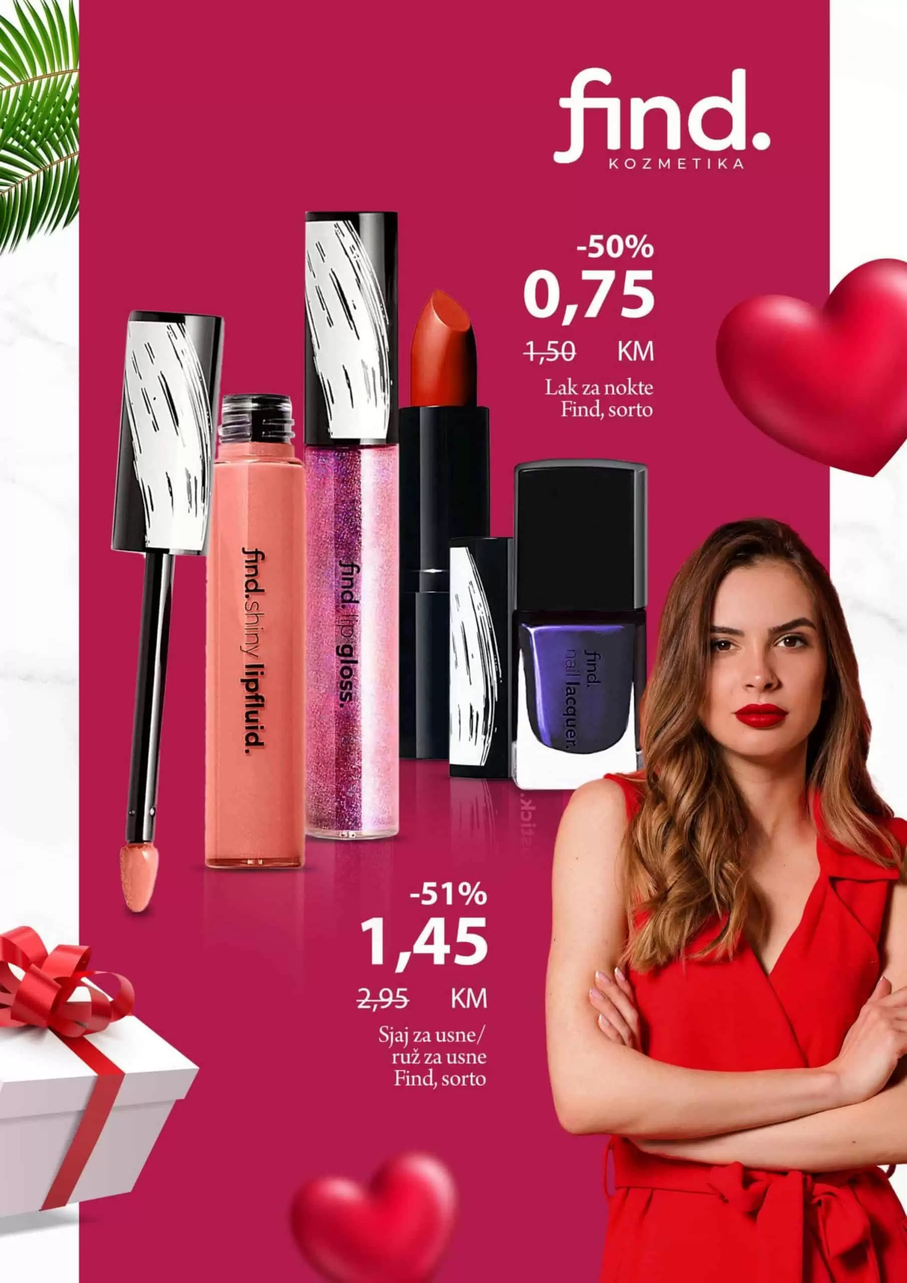 8 mart, poklon za 8 mart, bingo, bingo akcija, bingo popust, bingo katalog, bingo vikend akcija, bingo snizenje, katalozi i akcije, akcije bih, katalozi bih 