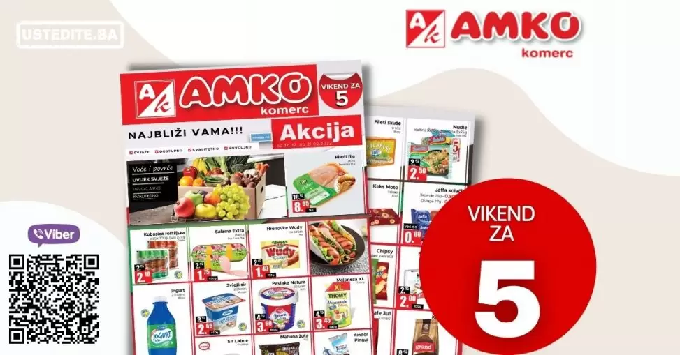 amko, amko snizenje, amko akcija, amko popust, amko kataloska akcija, amko akcijski katalog, amko popust, amko vikend akcija