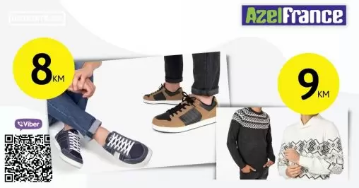 azel france, azel france snizenje, azel france akcija, azel france popusti, azel france katalog, azel france bih, azel france popusti, azel france kaputi, azel france odjeca, obuca azel france, azel sarajevo, azel tuzla, azel banja luka,