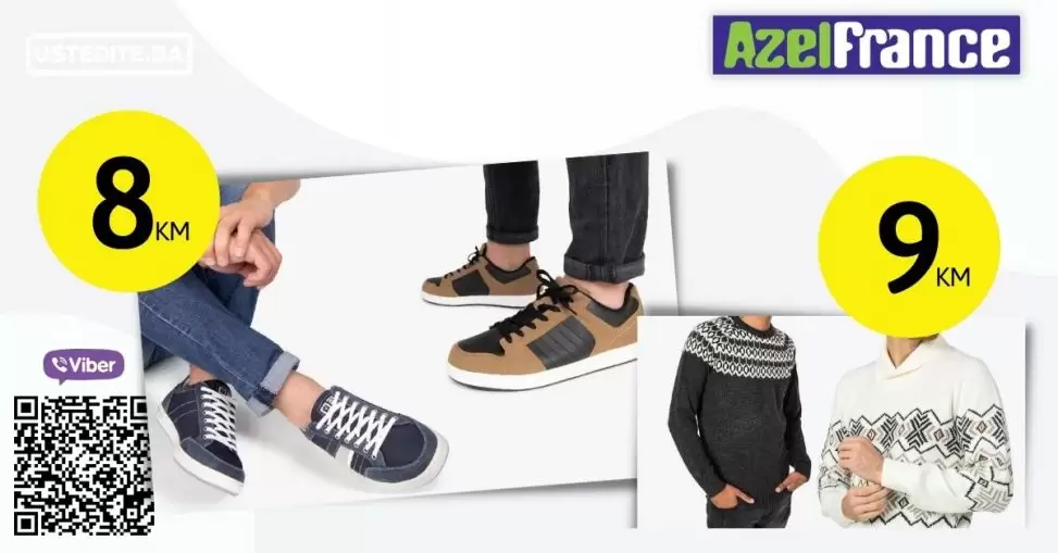 azel france, azel france snizenje, azel france akcija, azel france popusti, azel france katalog, azel france bih, azel france popusti, azel france kaputi, azel france odjeca, obuca azel france, azel sarajevo, azel tuzla, azel banja luka,