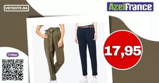 azel france, azel france snizenje, azel france akcija, azel france popusti, azel france katalog, azel france bih, azel france popusti, azel france kaputi, azel france odjeca, obuca azel france, azel sarajevo, azel tuzla, azel banja luka,