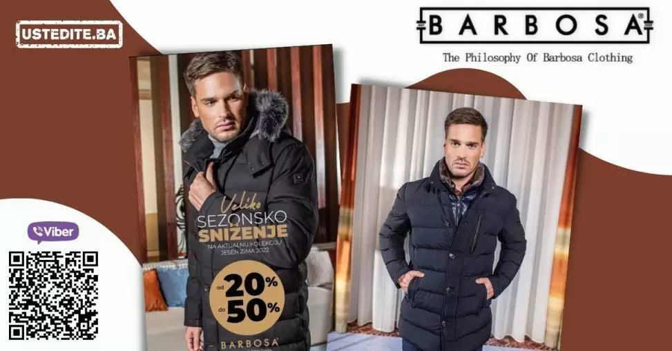 barbarosa, odjeca za muskarce, barabarosa sezonsko snizenje