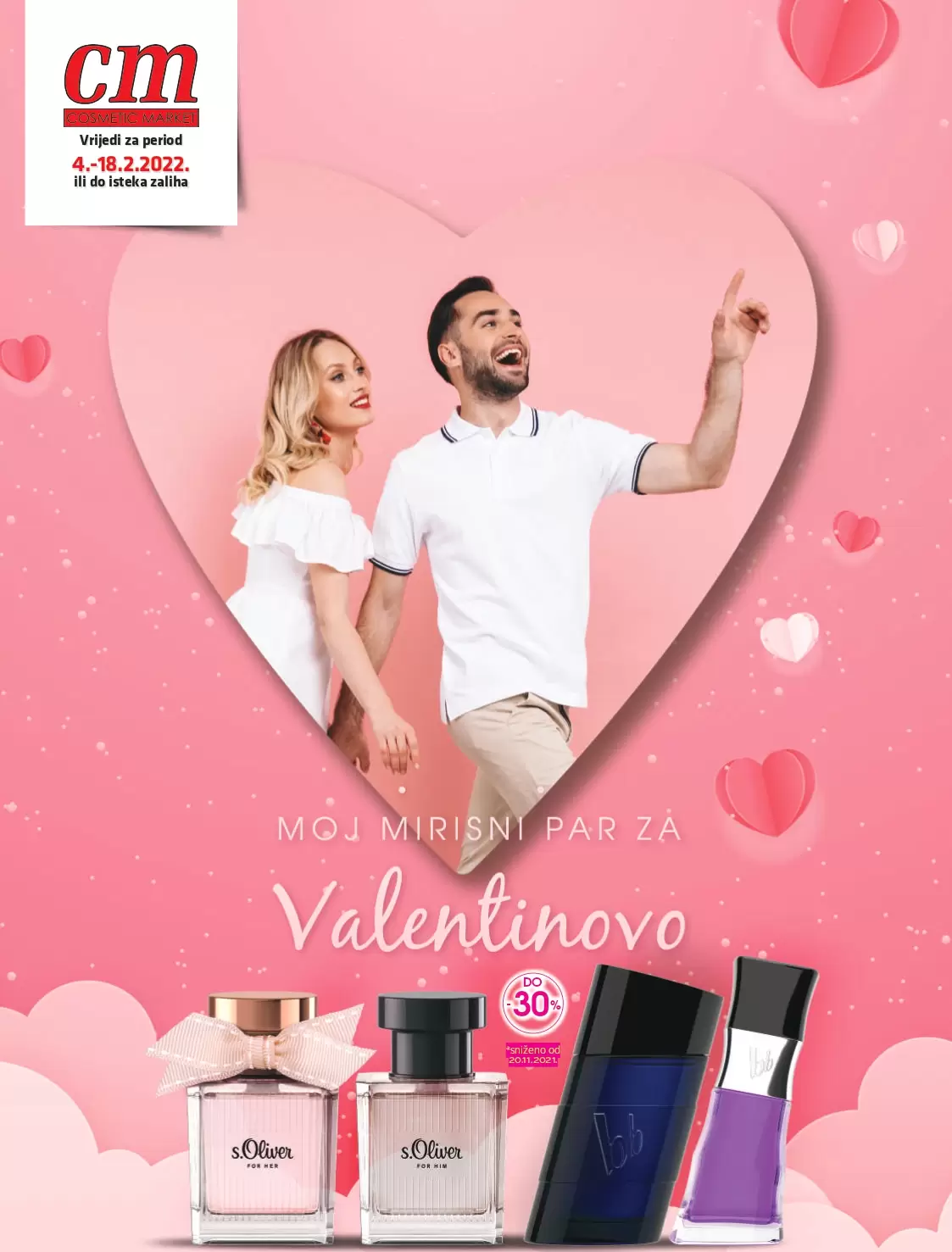 cm, cm cosmetic market, cm snizenje, cm akcija, cm popust, cm katalog, cm kataloska akcija, cm akcijski katalog, cm parfemi, parfemi sarajevo, cm make up, cm kozmetika, cm sminka, cm deterdzenti, cm pelene, 
