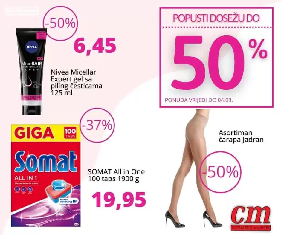 cm, cm cosmetic market, cm snizenje, cm akcija, cm popust, cm katalog, cm kataloska akcija, cm akcijski katalog, cm parfemi, parfemi sarajevo, cm make up, cm kozmetika, cm sminka, cm deterdzenti, cm pelene, 