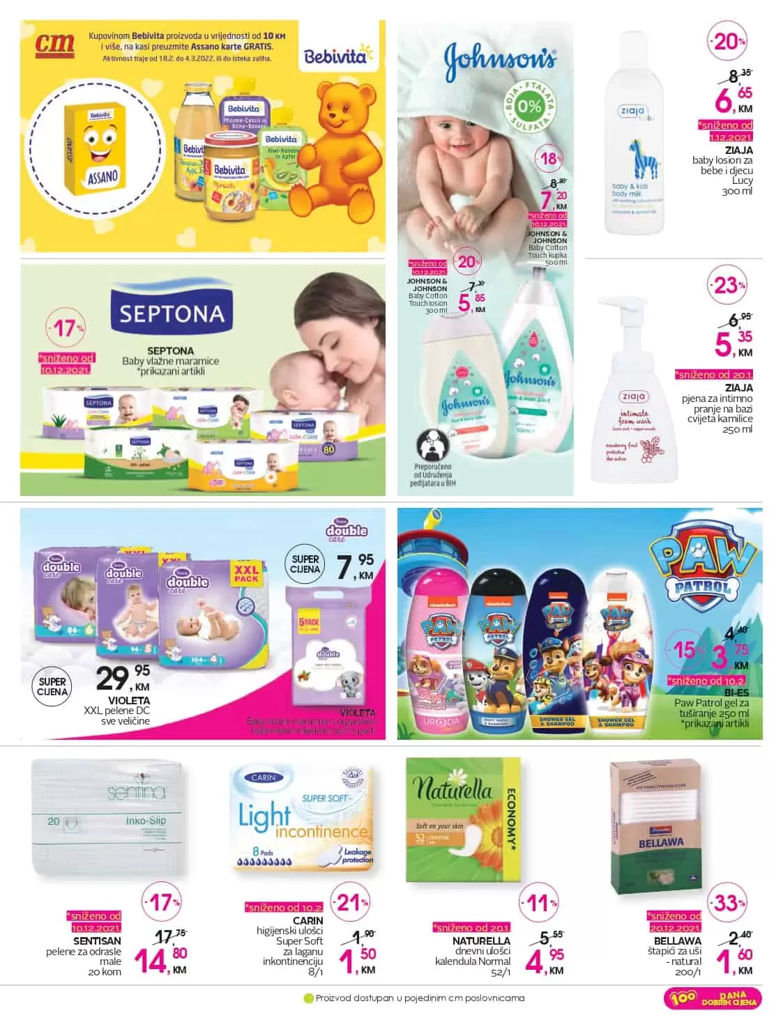 cm, cm cosmetic market, cm snizenje, cm akcija, cm popust, cm katalog, cm kataloska akcija, cm akcijski katalog, cm parfemi, parfemi sarajevo, cm make up, cm kozmetika, cm sminka, cm deterdzenti, cm pelene,