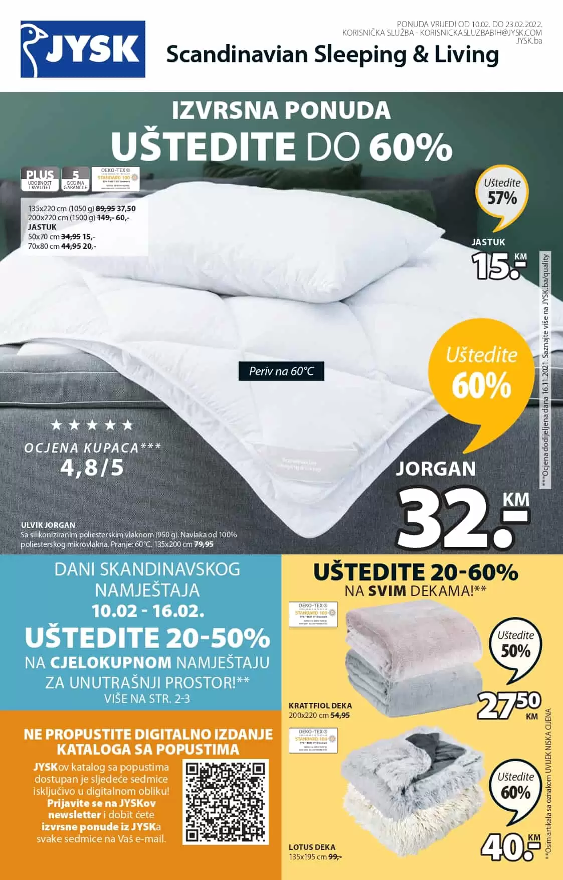 jysk, jysk katalog, jysk letak, jysk akcija, jysk snizenje, jysk popust, jysk akcije i katalozi, jysk nogovogodisnji popust, jysk akcijski katalog, jysk kataloska akcija, jysk vikend akcija, jysk sale, jysk sarajevo, jysk mostar, jysk banja luka, jysk tuzla