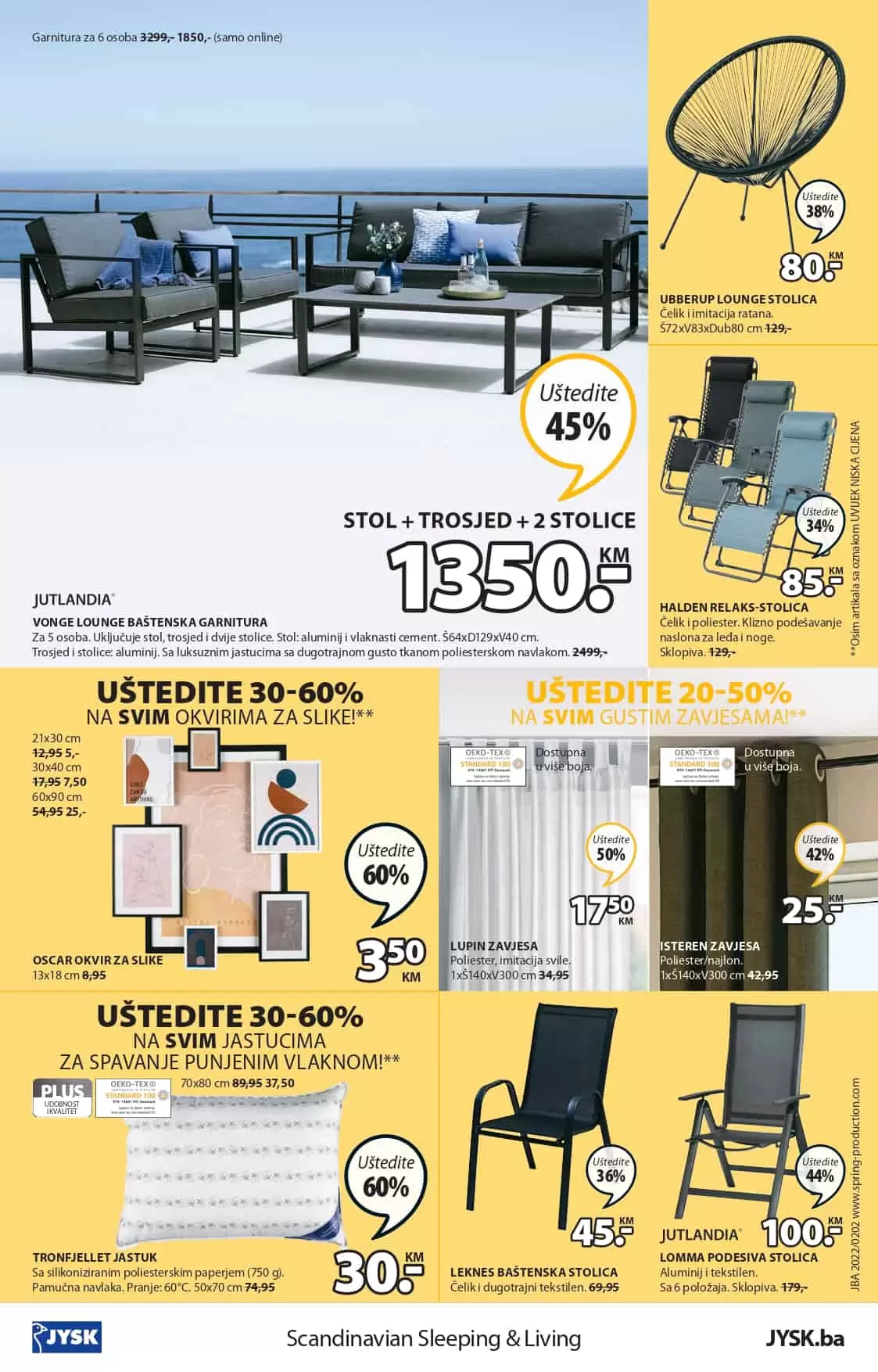 jysk, jysk katalog, jysk letak, jysk akcija, jysk snizenje, jysk popust, jysk akcije i katalozi, jysk nogovogodisnji popust, jysk akcijski katalog, jysk kataloska akcija, jysk vikend akcija, jysk sale, jysk sarajevo, jysk mostar, jysk banja luka, jysk tuzla