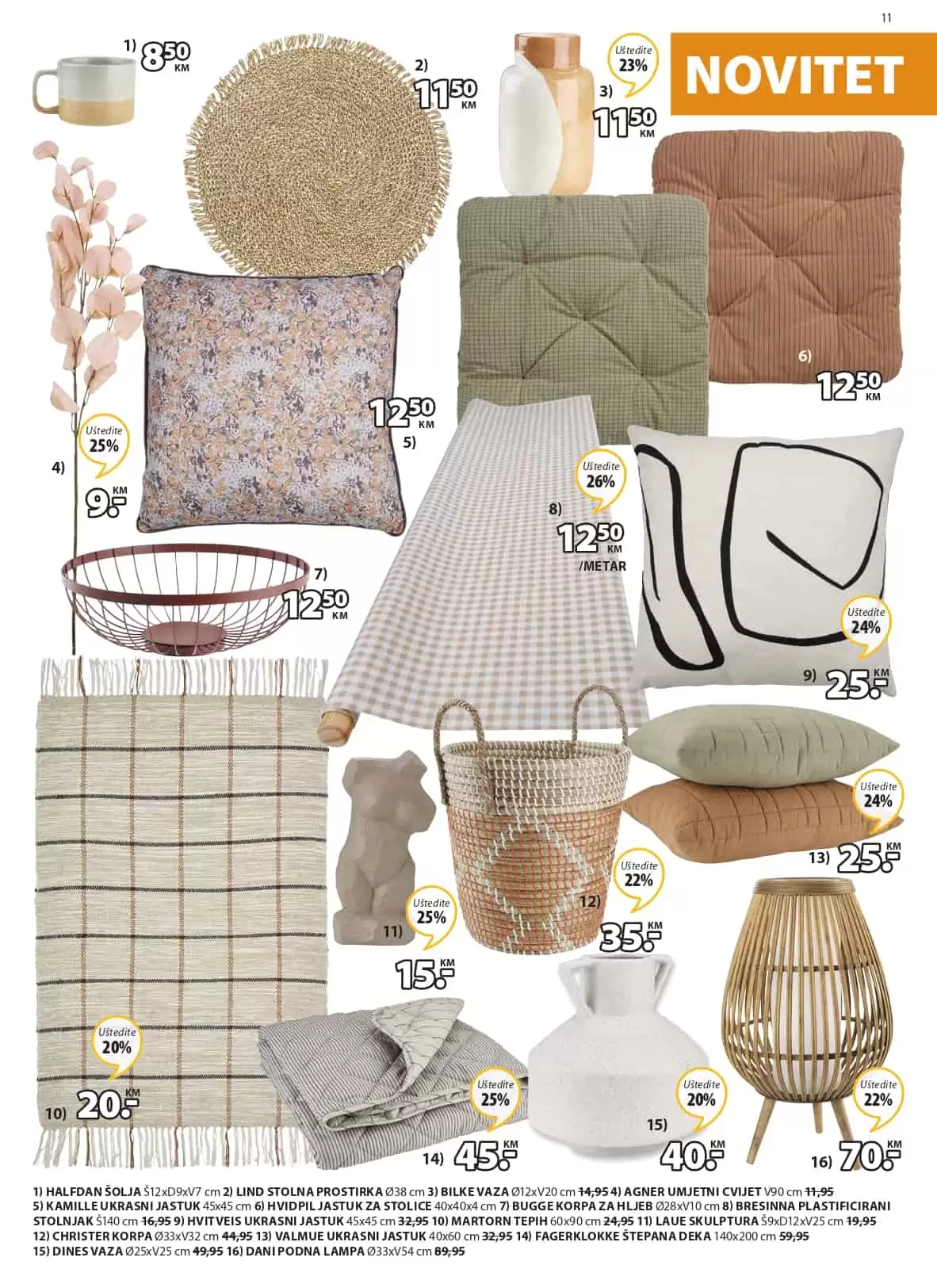 jysk, jysk katalog, jysk letak, jysk akcija, jysk snizenje, jysk popust, jysk akcije i katalozi, jysk nogovogodisnji popust, jysk akcijski katalog, jysk kataloska akcija, jysk vikend akcija, jysk sale, jysk sarajevo, jysk mostar, jysk banja luka, jysk tuzla