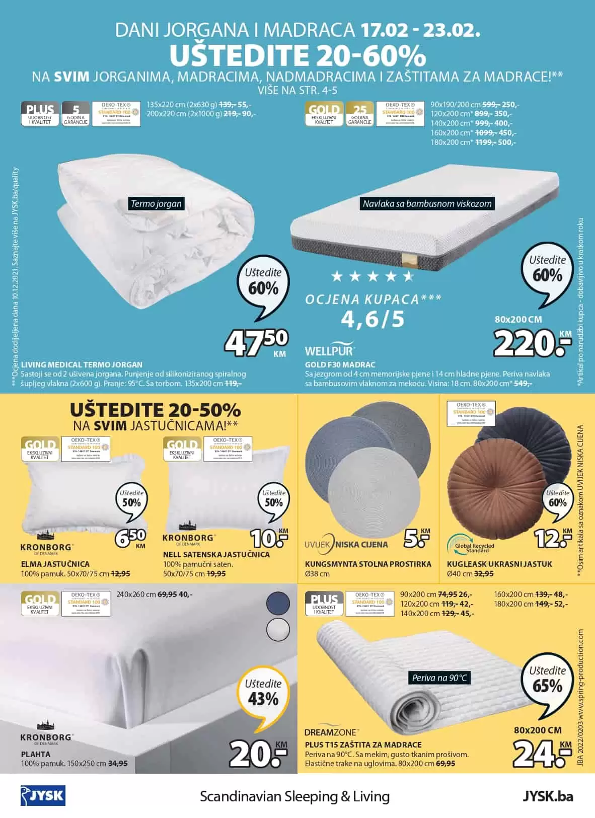 jysk, jysk katalog, jysk letak, jysk akcija, jysk snizenje, jysk popust, jysk akcije i katalozi, jysk nogovogodisnji popust, jysk akcijski katalog, jysk kataloska akcija, jysk vikend akcija, jysk sale, jysk sarajevo, jysk mostar, jysk banja luka, jysk tuzla