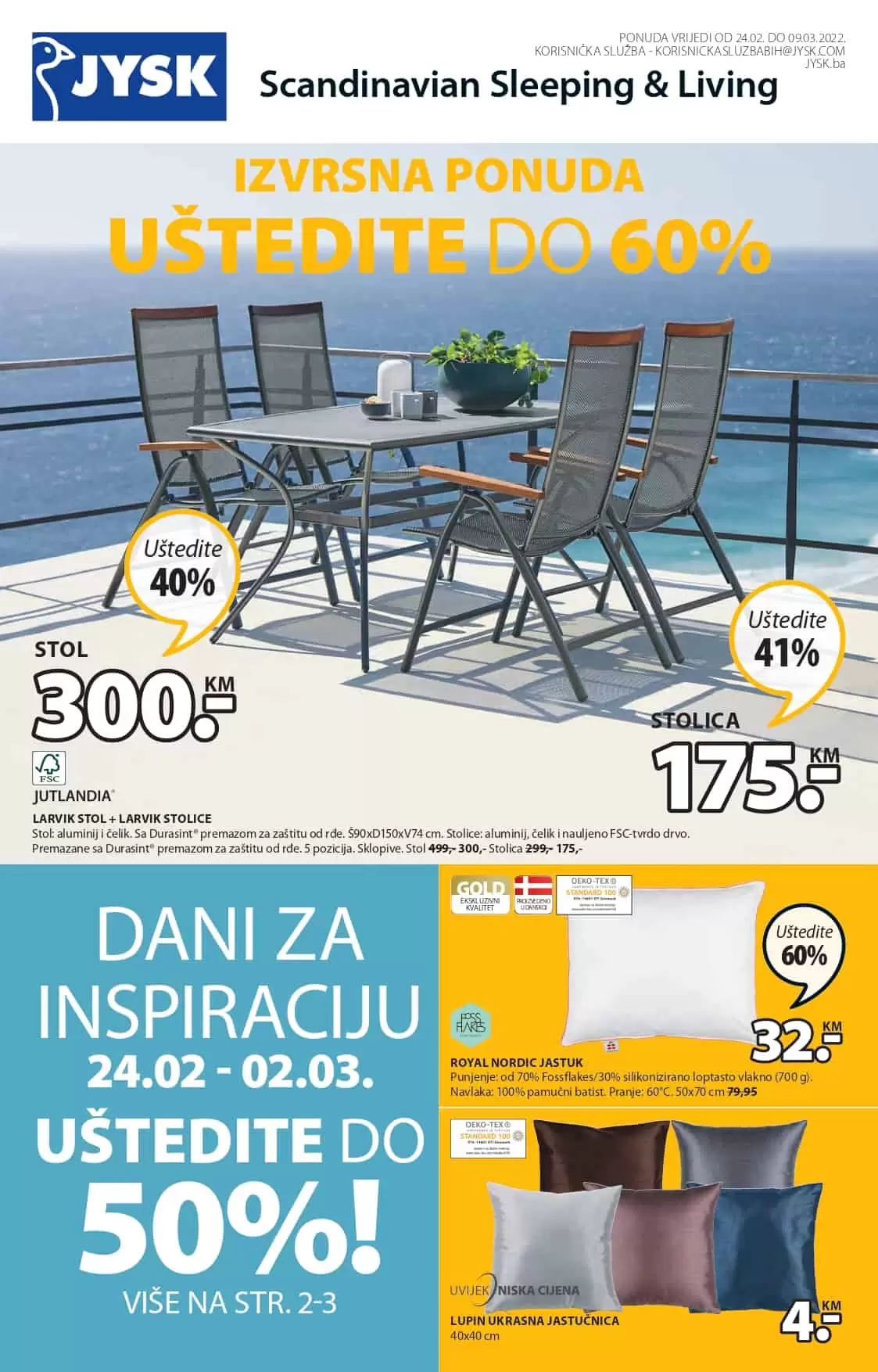 jysk, jysk katalog, jysk letak, jysk akcija, jysk snizenje, jysk popust, jysk akcije i katalozi, jysk nogovogodisnji popust, jysk akcijski katalog, jysk kataloska akcija, jysk vikend akcija, jysk sale, jysk sarajevo, jysk mostar, jysk banja luka, jysk tuzla