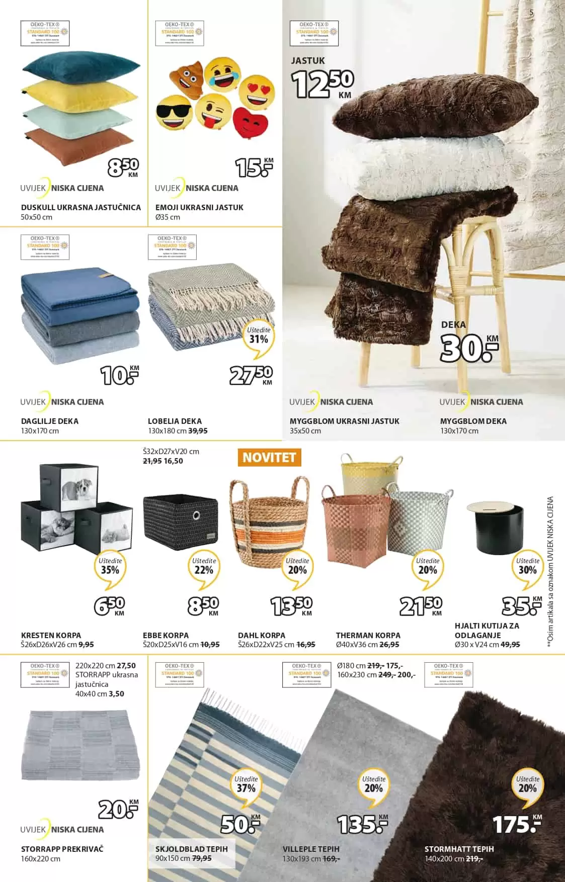 jysk, jysk katalog, jysk letak, jysk akcija, jysk snizenje, jysk popust, jysk akcije i katalozi, jysk nogovogodisnji popust, jysk akcijski katalog, jysk kataloska akcija, jysk vikend akcija, jysk sale, jysk sarajevo, jysk mostar, jysk banja luka, jysk tuzla