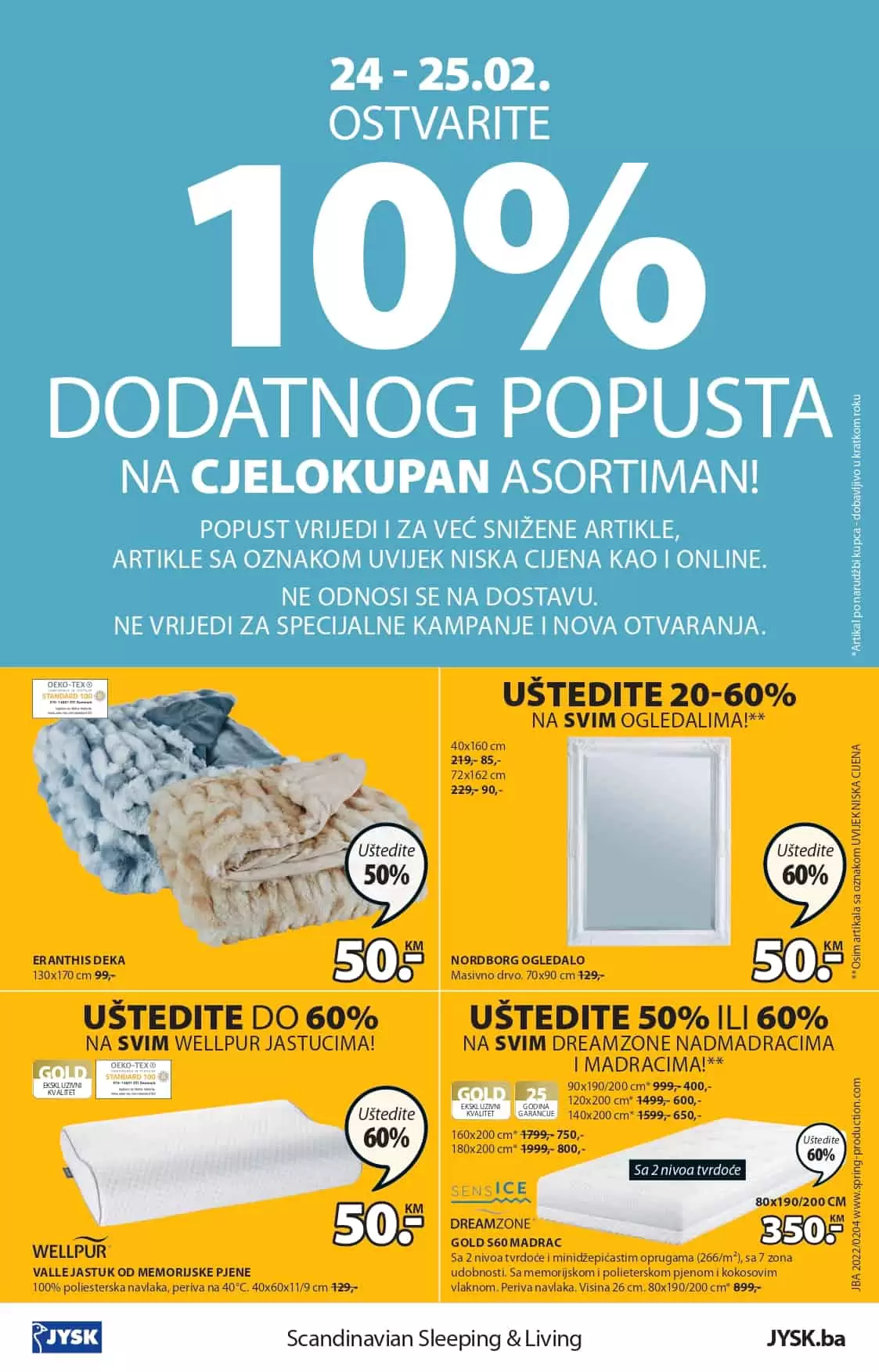 jysk, jysk katalog, jysk letak, jysk akcija, jysk snizenje, jysk popust, jysk akcije i katalozi, jysk nogovogodisnji popust, jysk akcijski katalog, jysk kataloska akcija, jysk vikend akcija, jysk sale, jysk sarajevo, jysk mostar, jysk banja luka, jysk tuzla