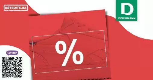 deichmann, deichmann snizenje, deichmann akcija, deichmann popust, deichmann obuca,