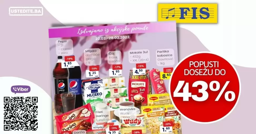 fis, fis snizenje, fis akcija, fis popust, fis katalog, fis akcije i katalozi, fis prehrana, fis hemija, fis prehrana i hemija, fis letak, fis akcijski katalog, fis kataloska akcija, fis vikend akcija, fis akcijska ponuda