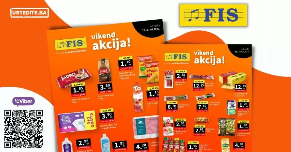 fis, fis snizenje, fis akcija, fis popust, fis katalog, fis akcije i katalozi, fis prehrana, fis hemija, fis prehrana i hemija, fis letak, fis akcijski katalog, fis kataloska akcija, fis vikend akcija, fis akcijska ponuda